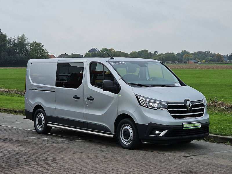 Renault Trafic 2.0 DCI L2 Dubbel Cabine NAP - Малък ван: снимка 4 Renault Trafic 2.0 DCI L2 Dubbel Cabine NAP - Малък ван: снимка 4