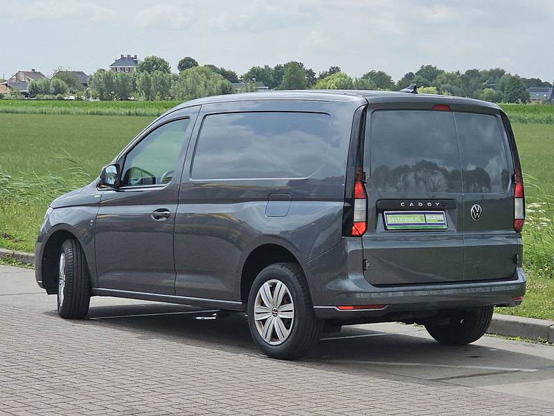 Volkswagen Caddy 2.0 122Pk Automaat Euro6 - Лекотоварен автомобил фургон: снимка 5 Volkswagen Caddy 2.0 122Pk Automaat Euro6 - Лекотоварен автомобил фургон: снимка 5