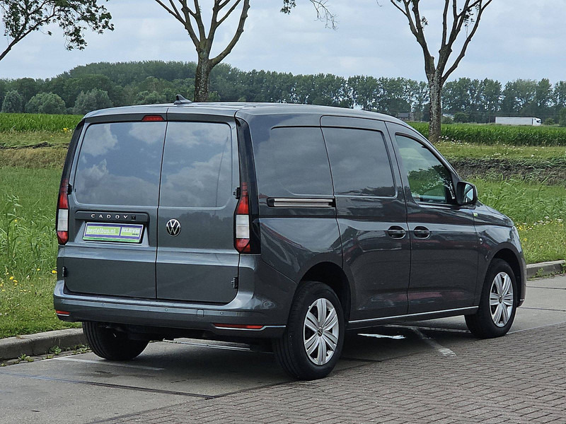 Volkswagen Caddy 2.0 122Pk Automaat Euro6 - Лекотоварен автомобил фургон: снимка 3 Volkswagen Caddy 2.0 122Pk Automaat Euro6 - Лекотоварен автомобил фургон: снимка 3