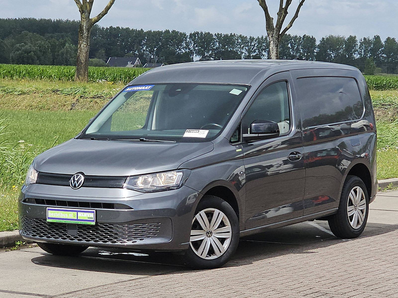 Volkswagen Caddy 2.0 122Pk Automaat Euro6 - Лекотоварен автомобил фургон: снимка 2 Volkswagen Caddy 2.0 122Pk Automaat Euro6 - Лекотоварен автомобил фургон: снимка 2