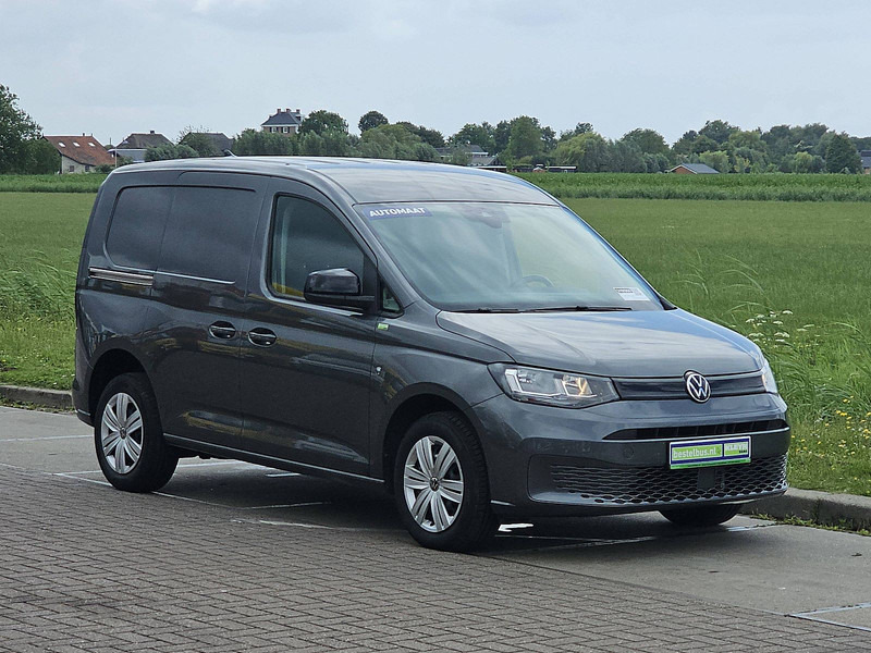 Volkswagen Caddy 2.0 122Pk Automaat Euro6 - Лекотоварен автомобил фургон: снимка 4 Volkswagen Caddy 2.0 122Pk Automaat Euro6 - Лекотоварен автомобил фургон: снимка 4