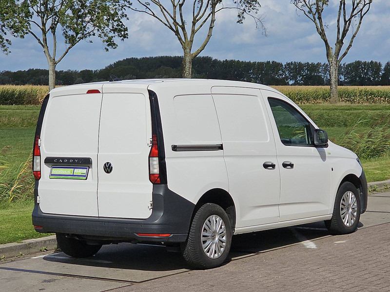 Volkswagen Caddy 2.0 L1 102PK Euro6 AC! - Лекотоварен автомобил фургон: снимка 3 Volkswagen Caddy 2.0 L1 102PK Euro6 AC! - Лекотоварен автомобил фургон: снимка 3