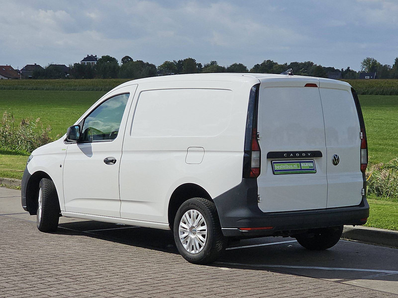 Volkswagen Caddy 2.0 L1 102PK Euro6 AC! - Лекотоварен автомобил фургон: снимка 5 Volkswagen Caddy 2.0 L1 102PK Euro6 AC! - Лекотоварен автомобил фургон: снимка 5