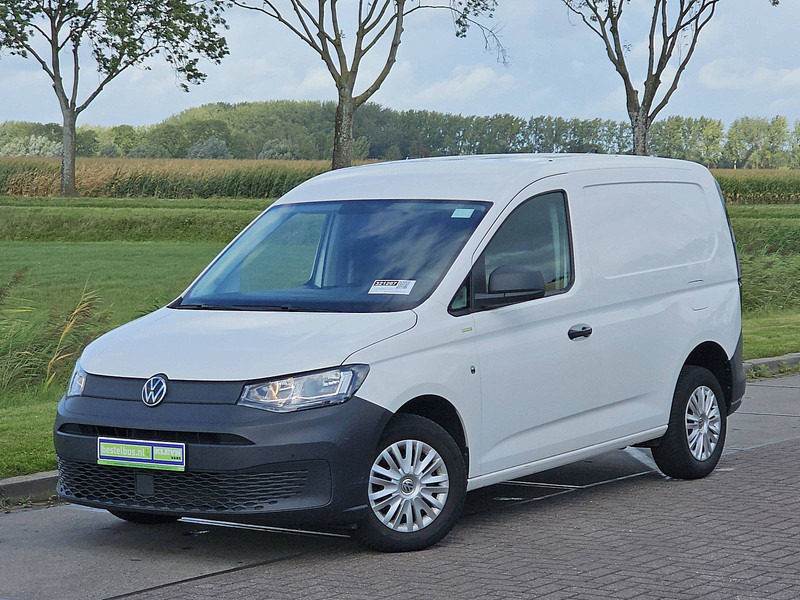 Volkswagen Caddy 2.0 L1 102PK Euro6 AC! - Лекотоварен автомобил фургон: снимка 2 Volkswagen Caddy 2.0 L1 102PK Euro6 AC! - Лекотоварен автомобил фургон: снимка 2