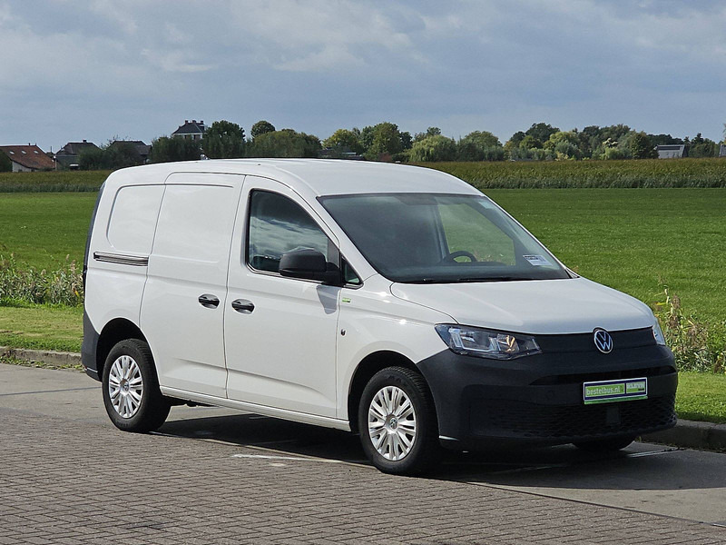 Volkswagen Caddy 2.0 L1 102PK Euro6 AC! - Лекотоварен автомобил фургон: снимка 4 Volkswagen Caddy 2.0 L1 102PK Euro6 AC! - Лекотоварен автомобил фургон: снимка 4