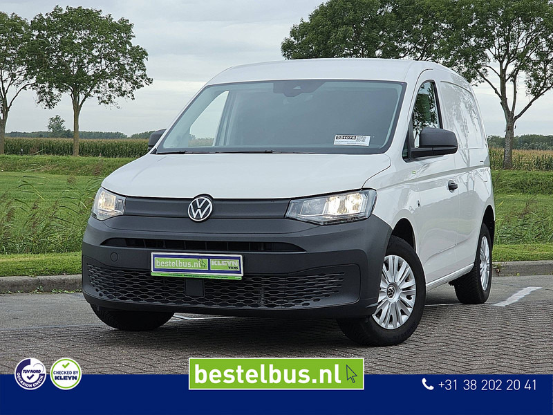 Volkswagen Caddy 2.0 L1 Digitale Cockpit - Лекотоварен автомобил фургон: снимка 1 Volkswagen Caddy 2.0 L1 Digitale Cockpit - Лекотоварен автомобил фургон: снимка 1
