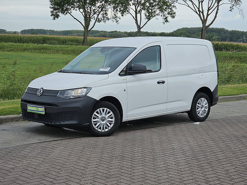Volkswagen Caddy 2.0 L1 Digitale Cockpit - Лекотоварен автомобил фургон: снимка 2 Volkswagen Caddy 2.0 L1 Digitale Cockpit - Лекотоварен автомобил фургон: снимка 2