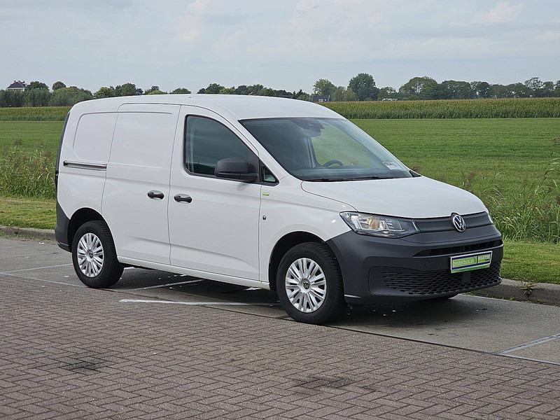 Volkswagen Caddy 2.0 L1 Digitale Cockpit - Лекотоварен автомобил фургон: снимка 4 Volkswagen Caddy 2.0 L1 Digitale Cockpit - Лекотоварен автомобил фургон: снимка 4
