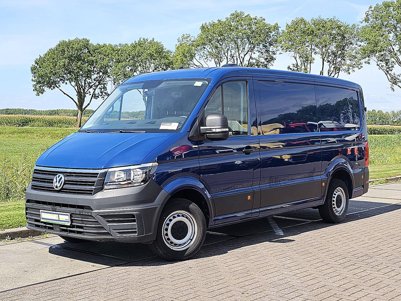 Volkswagen Crafter 35 2.0 L3H2 Navi Trekhaak - Товарен бус: снимка 2 Volkswagen Crafter 35 2.0 L3H2 Navi Trekhaak - Товарен бус: снимка 2