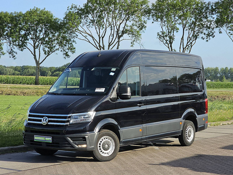 Volkswagen Crafter 35 2.0 L3H3 LED Automaat! - Малък ван: снимка 2 Volkswagen Crafter 35 2.0 L3H3 LED Automaat! - Малък ван: снимка 2