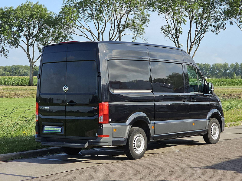 Volkswagen Crafter 35 2.0 L3H3 LED Automaat! - Малък ван: снимка 3 Volkswagen Crafter 35 2.0 L3H3 LED Automaat! - Малък ван: снимка 3