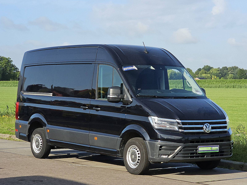 Volkswagen Crafter 35 2.0 L3H3 LED Automaat! - Малък ван: снимка 4 Volkswagen Crafter 35 2.0 L3H3 LED Automaat! - Малък ван: снимка 4