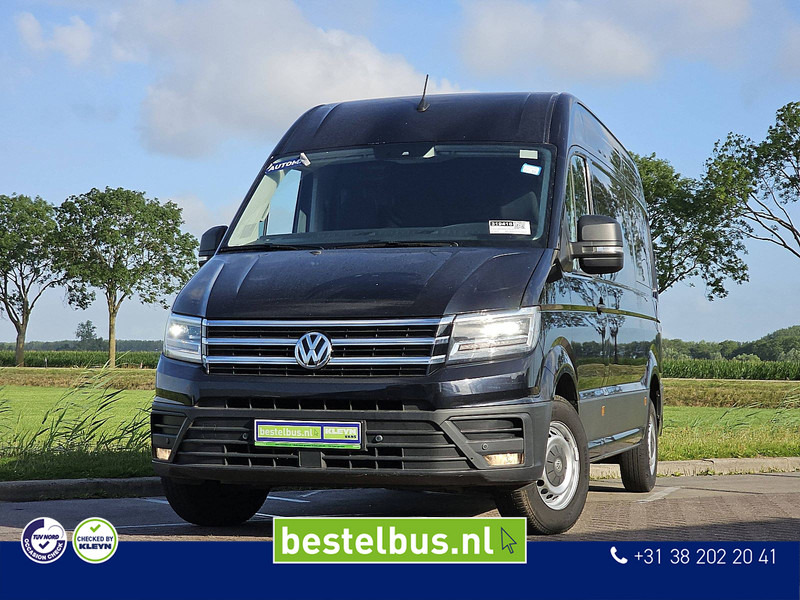Volkswagen Crafter 35 2.0 L3H3 LED Automaat! - Малък ван: снимка 1 Volkswagen Crafter 35 2.0 L3H3 LED Automaat! - Малък ван: снимка 1