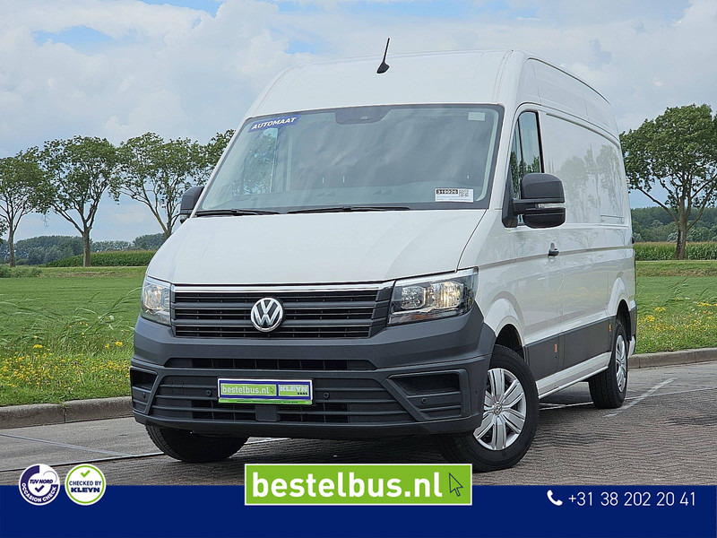 Volkswagen Crafter 35 2.0 L3H3 Navi Airco Eur6 - Товарен бус: снимка 1 Volkswagen Crafter 35 2.0 L3H3 Navi Airco Eur6 - Товарен бус: снимка 1
