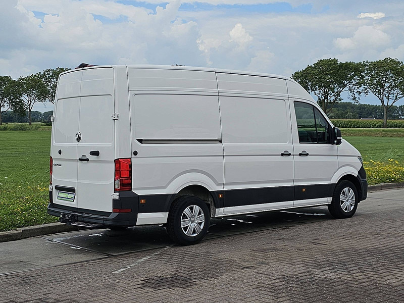 Volkswagen Crafter 35 2.0 L3H3 Navi Airco Eur6 - Товарен бус: снимка 3 Volkswagen Crafter 35 2.0 L3H3 Navi Airco Eur6 - Товарен бус: снимка 3