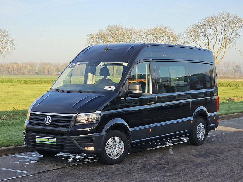 Volkswagen Crafter 35 2.0 ac automaat EURO6 - Товарен бус: снимка 2 Volkswagen Crafter 35 2.0 ac automaat EURO6 - Товарен бус: снимка 2