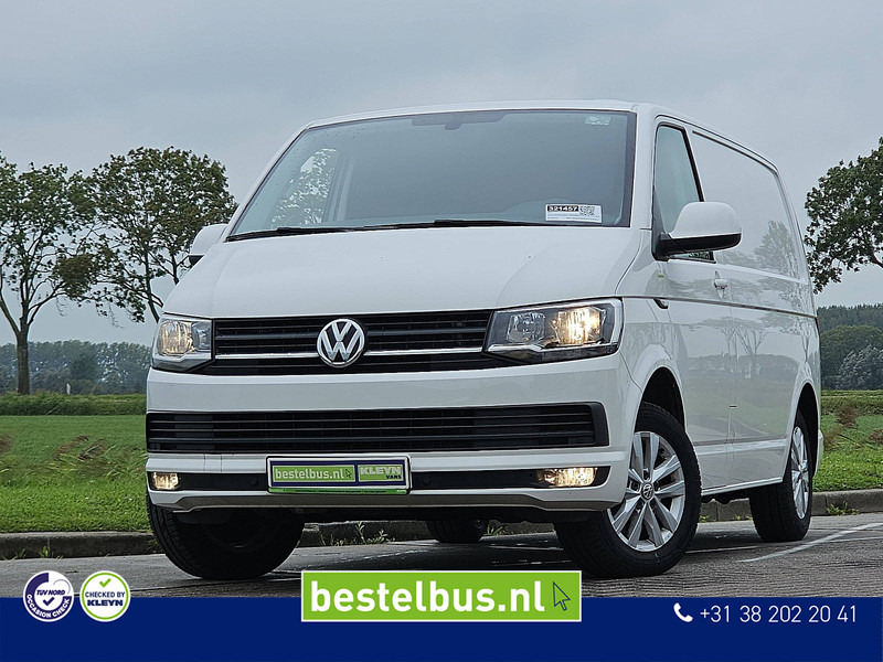 Volkswagen Transporter 2.0 TDI 102Pk Lm-Velgen NAP! - Малък ван: снимка 1 Volkswagen Transporter 2.0 TDI 102Pk Lm-Velgen NAP! - Малък ван: снимка 1