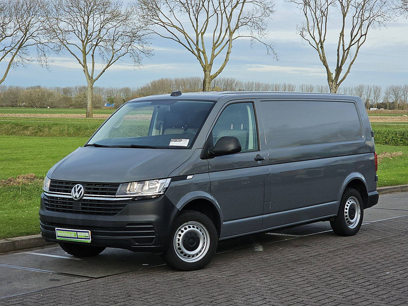 Volkswagen Transporter 2.0 TDI L2H1 Automaat - Малък ван: снимка 2 Volkswagen Transporter 2.0 TDI L2H1 Automaat - Малък ван: снимка 2