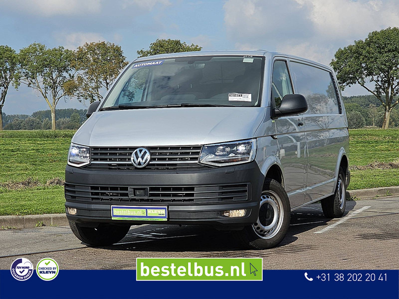 Volkswagen Transporter 2.0 TDI L2H1 Navi LED - Малък ван: снимка 1 Volkswagen Transporter 2.0 TDI L2H1 Navi LED - Малък ван: снимка 1