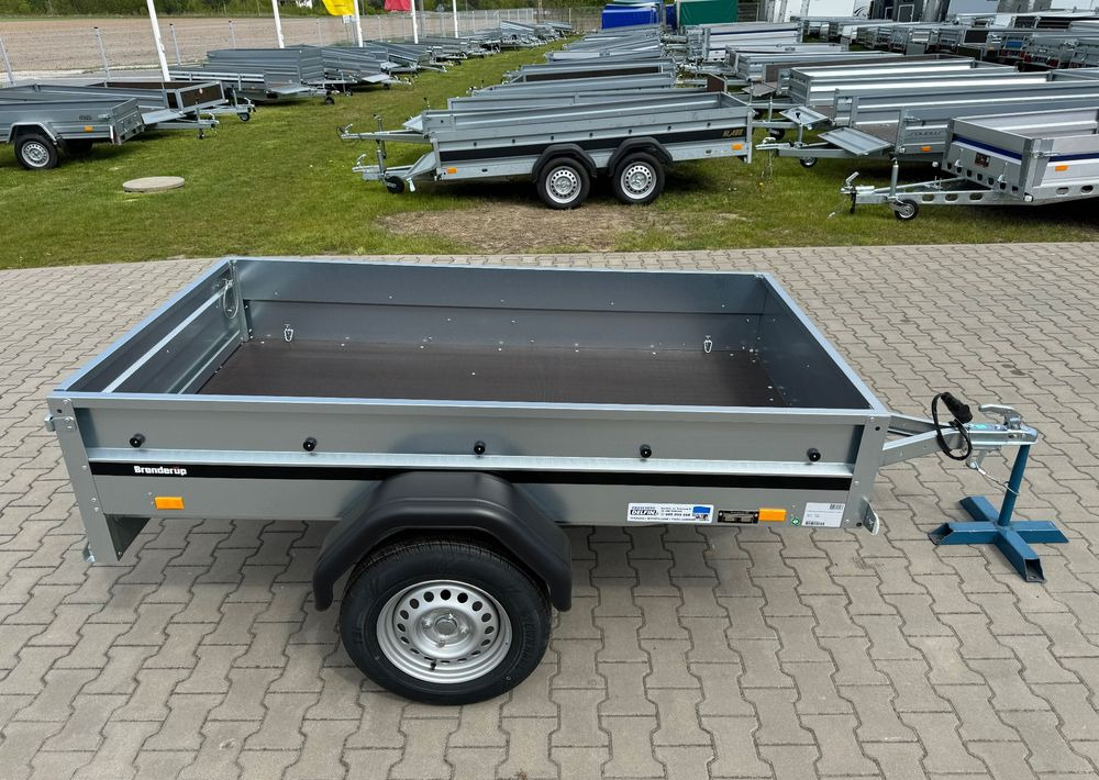 BRENDERUP Brenderup 1203SUB750 - Ремарке за кола: снимка 4 BRENDERUP Brenderup 1203SUB750 - Ремарке за кола: снимка 4