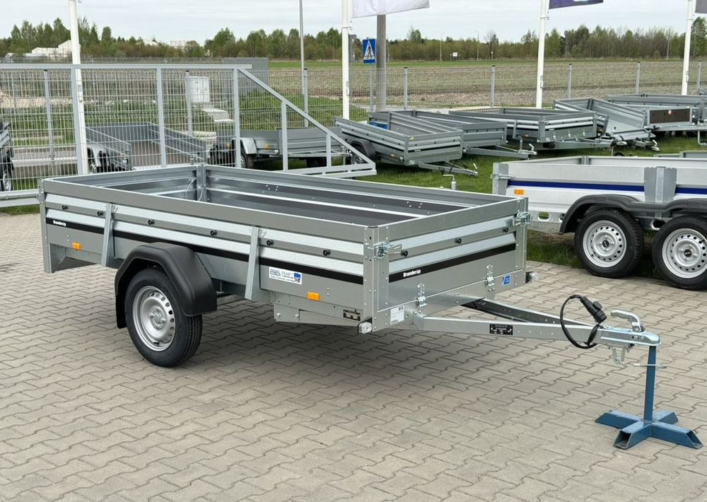 BRENDERUP Brenderup 2270 XL | 270x128x40 cm | DMC 750 kg - Ремарке за кола: снимка 1 BRENDERUP Brenderup 2270 XL | 270x128x40 cm | DMC 750 kg - Ремарке за кола: снимка 1