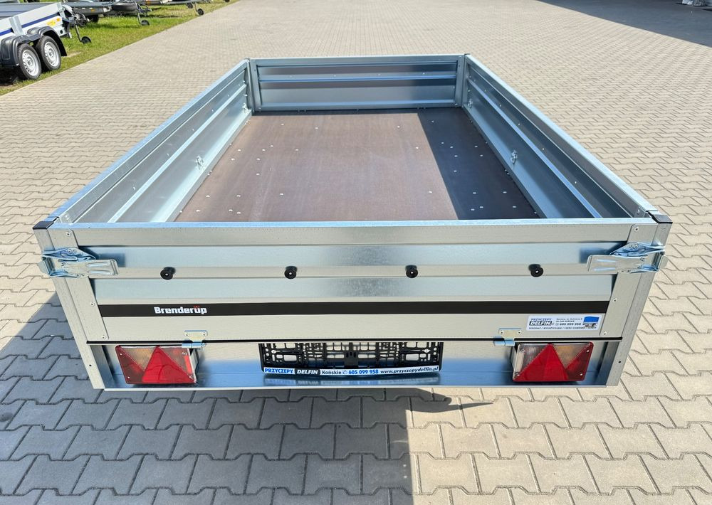 BRENDERUP Brenderup 3251STUB750 - Ремарке за кола: снимка 5 BRENDERUP Brenderup 3251STUB750 - Ремарке за кола: снимка 5