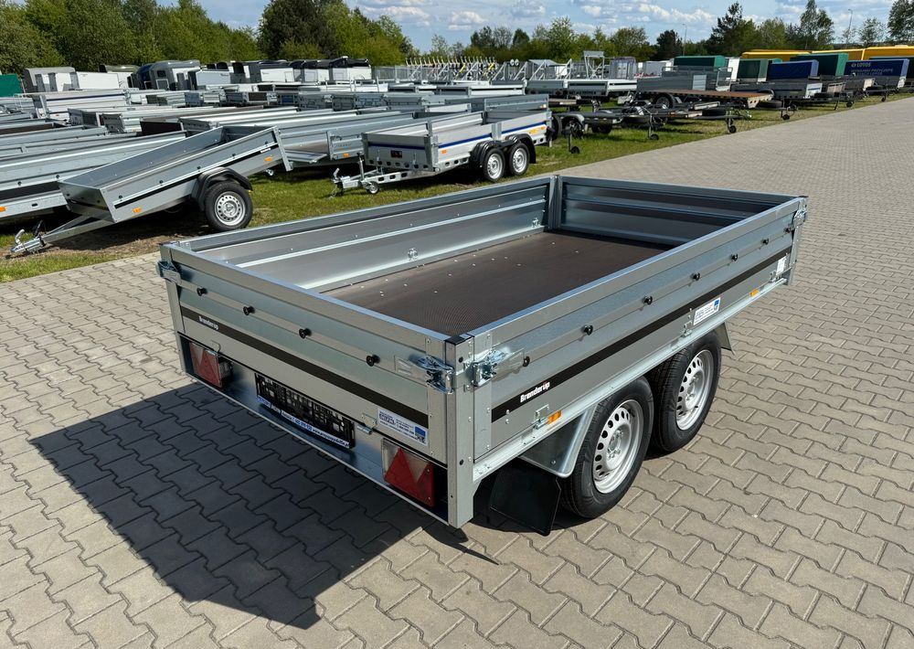 BRENDERUP Brenderup 3251STUB750 - Ремарке за кола: снимка 3 BRENDERUP Brenderup 3251STUB750 - Ремарке за кола: снимка 3