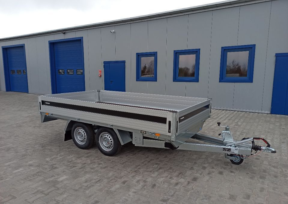 BRENDERUP Brenderup 5325 ATB - Бордово ремарке/ Платформа: снимка 3 BRENDERUP Brenderup 5325 ATB - Бордово ремарке/ Платформа: снимка 3