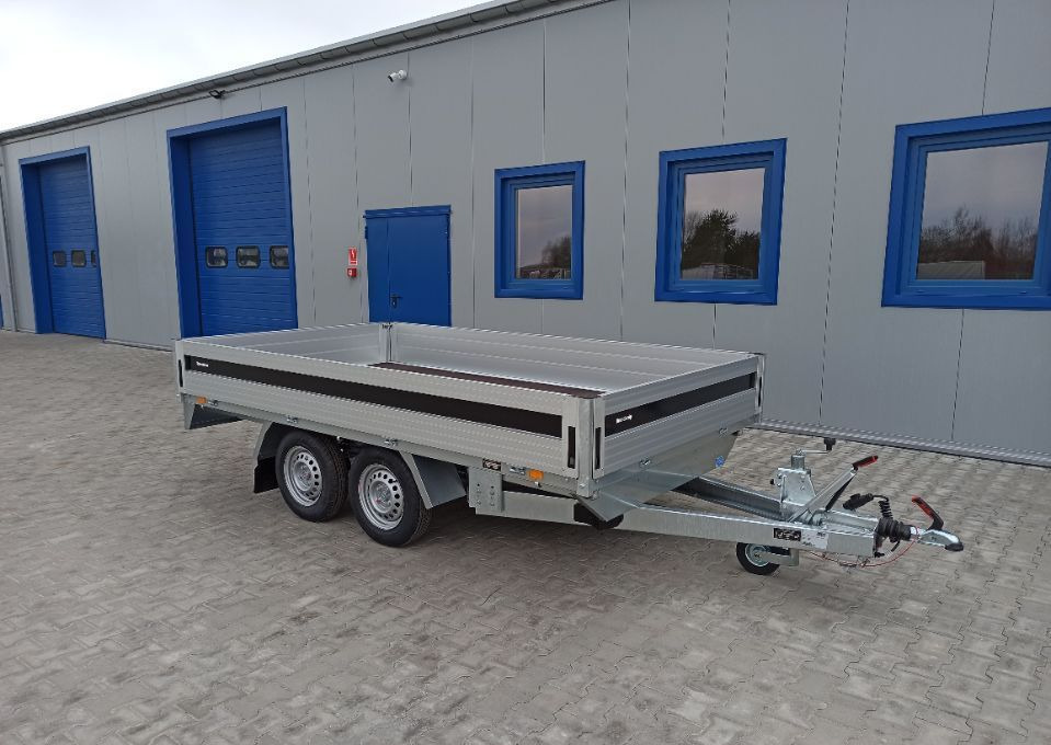 BRENDERUP Brenderup 5325 ATB - Бордово ремарке/ Платформа: снимка 2 BRENDERUP Brenderup 5325 ATB - Бордово ремарке/ Платформа: снимка 2
