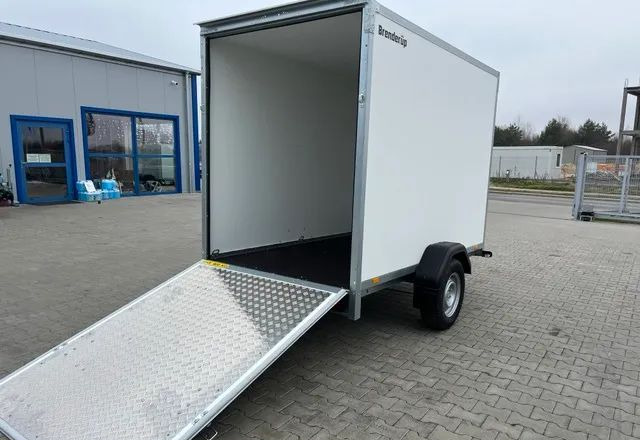 BRENDERUP Brenderup Cargo CD260UB - Затворена каросерия ремарке: снимка 2 BRENDERUP Brenderup Cargo CD260UB - Затворена каросерия ремарке: снимка 2