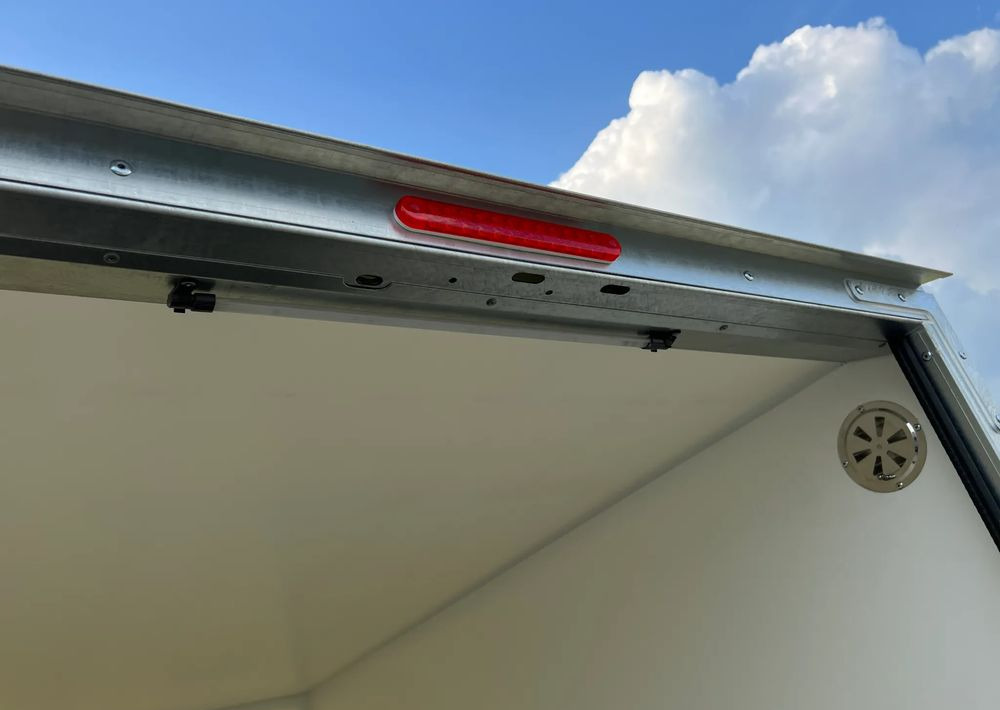 Нови Затворена каросерия ремарке BRENDERUP Brenderup Cargo CD260UB: снимка 18
