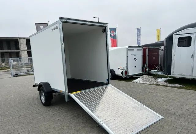 BRENDERUP Brenderup Cargo CD260UB - Затворена каросерия ремарке: снимка 1 BRENDERUP Brenderup Cargo CD260UB - Затворена каросерия ремарке: снимка 1