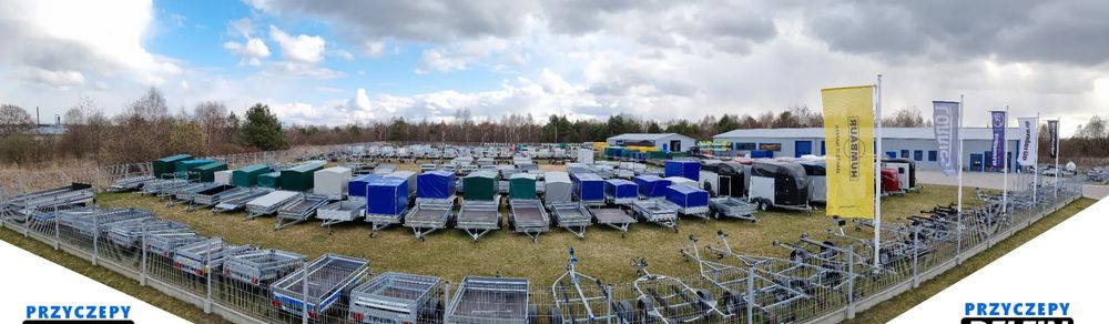 BRENDERUP Cargo CD260UB - Затворена каросерия ремарке: снимка 5 BRENDERUP Cargo CD260UB - Затворена каросерия ремарке: снимка 5
