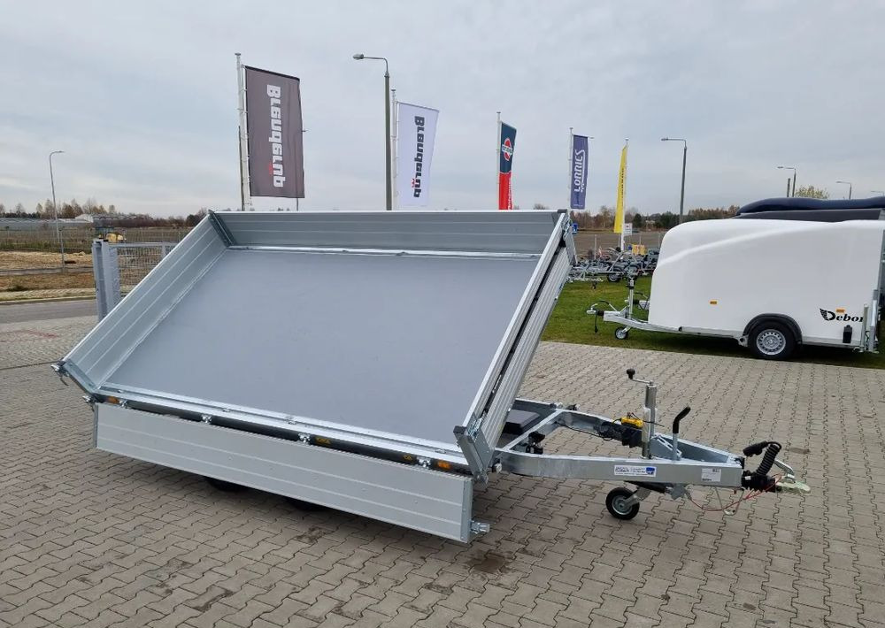 BRENDERUP TT5325 ATB kiper 3,5T - Самосвал ремарке: снимка 1 BRENDERUP TT5325 ATB kiper 3,5T - Самосвал ремарке: снимка 1