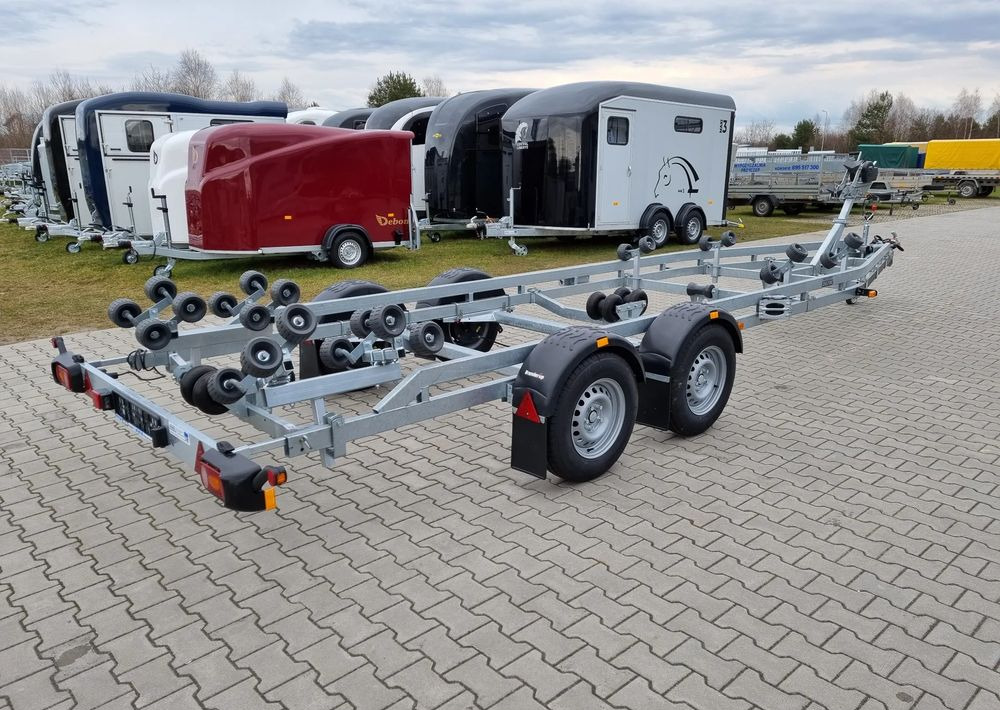 Brenderup 263500TB SRX - Ремарке за кола: снимка 3 Brenderup 263500TB SRX - Ремарке за кола: снимка 3