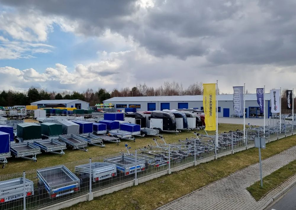 Brenderup 263500TB SRX - Ремарке за кола: снимка 4 Brenderup 263500TB SRX - Ремарке за кола: снимка 4
