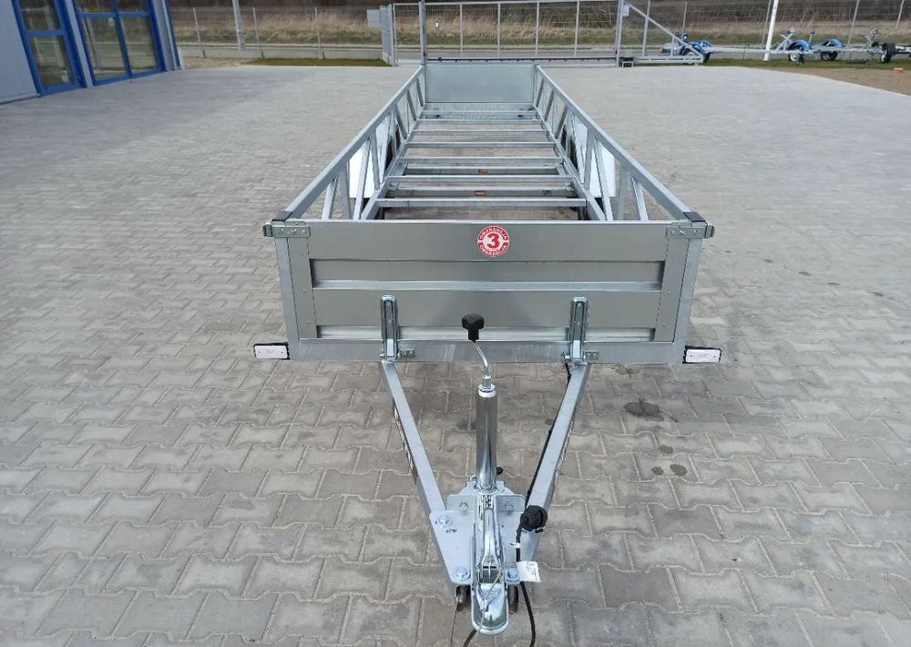 CARRO dłużyca ramowa - Ремарке за кола: снимка 3 CARRO dłużyca ramowa - Ремарке за кола: снимка 3