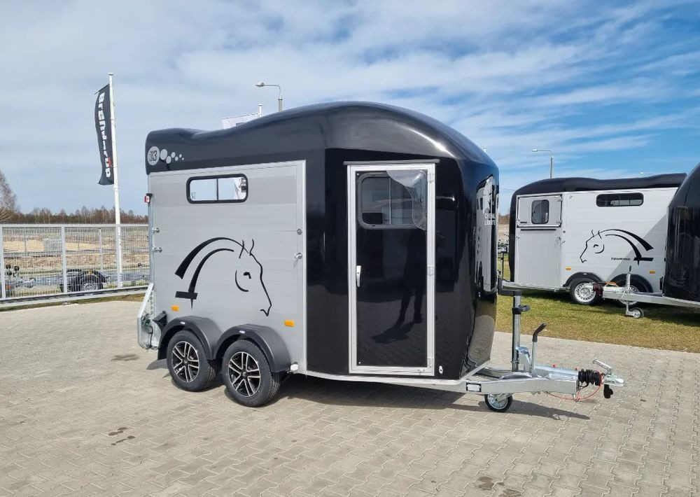 CHEVAL LIBERTÉ Cheval Liberte Gold 3 - Ремарке за коне: снимка 3 CHEVAL LIBERTÉ Cheval Liberte Gold 3 - Ремарке за коне: снимка 3