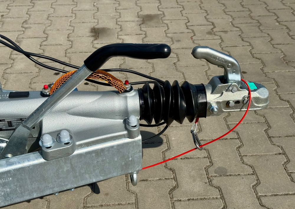 Нови Ремарке за коне CHEVAL LIBERTÉ Maxi 4: снимка 18