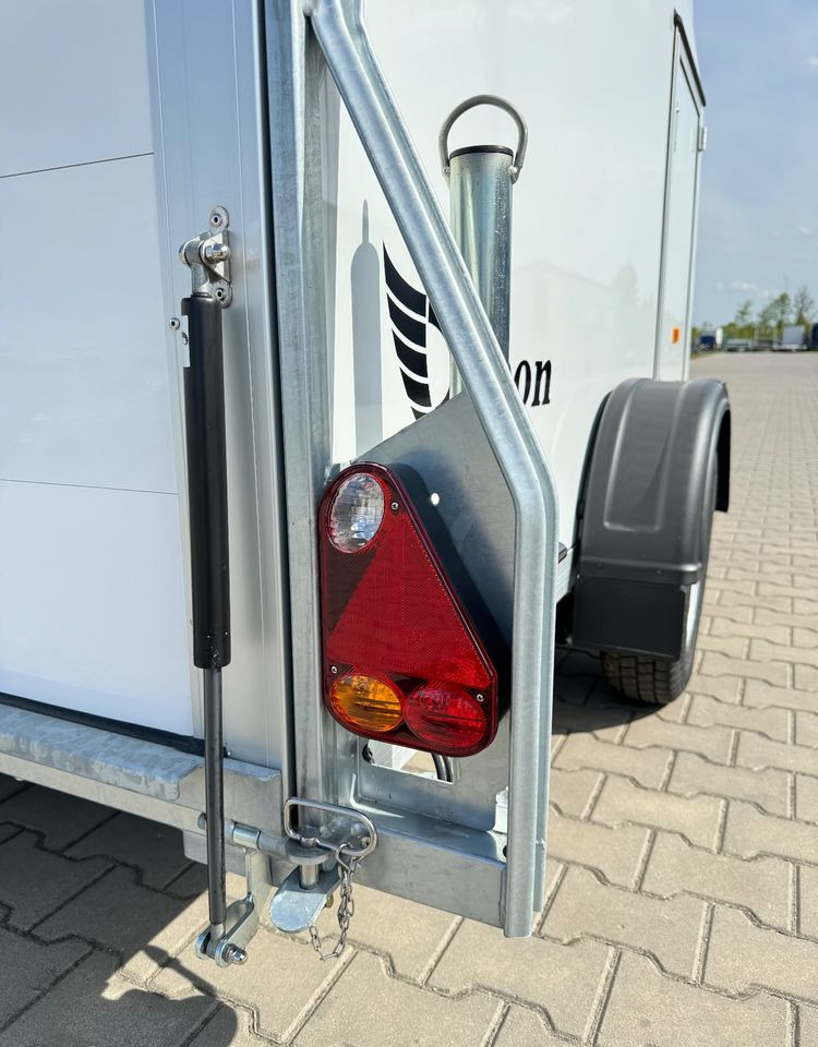 DEBON Debon Cargo 1300 - Затворена каросерия ремарке: снимка 5 DEBON Debon Cargo 1300 - Затворена каросерия ремарке: снимка 5