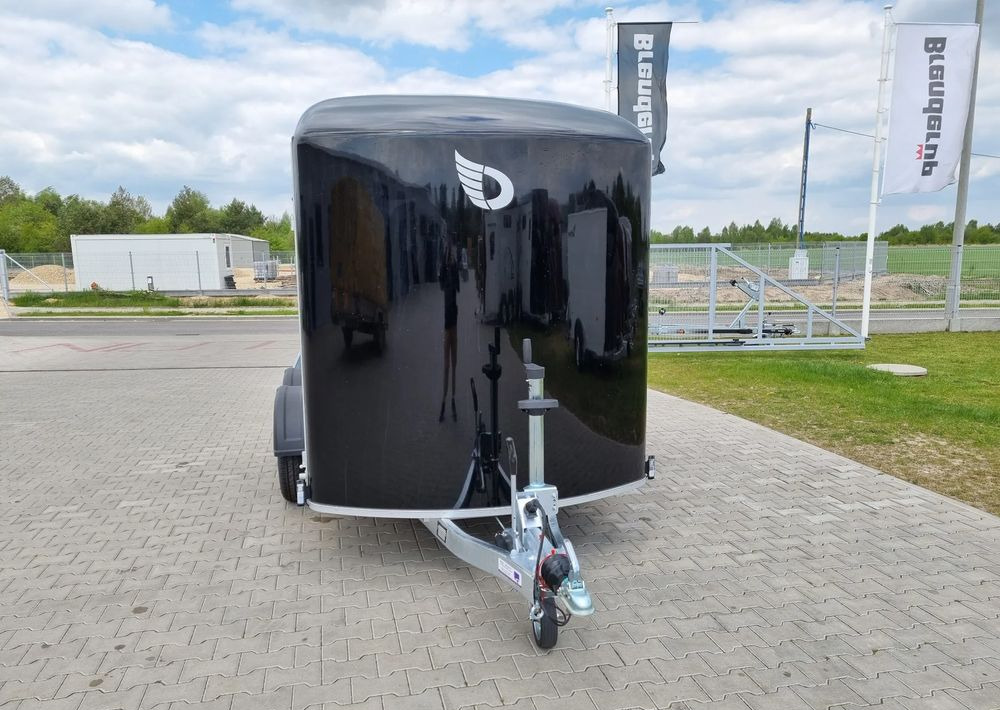 DEBON Debon Furgon C 500 Alu - Затворена каросерия ремарке: снимка 5 DEBON Debon Furgon C 500 Alu - Затворена каросерия ремарке: снимка 5