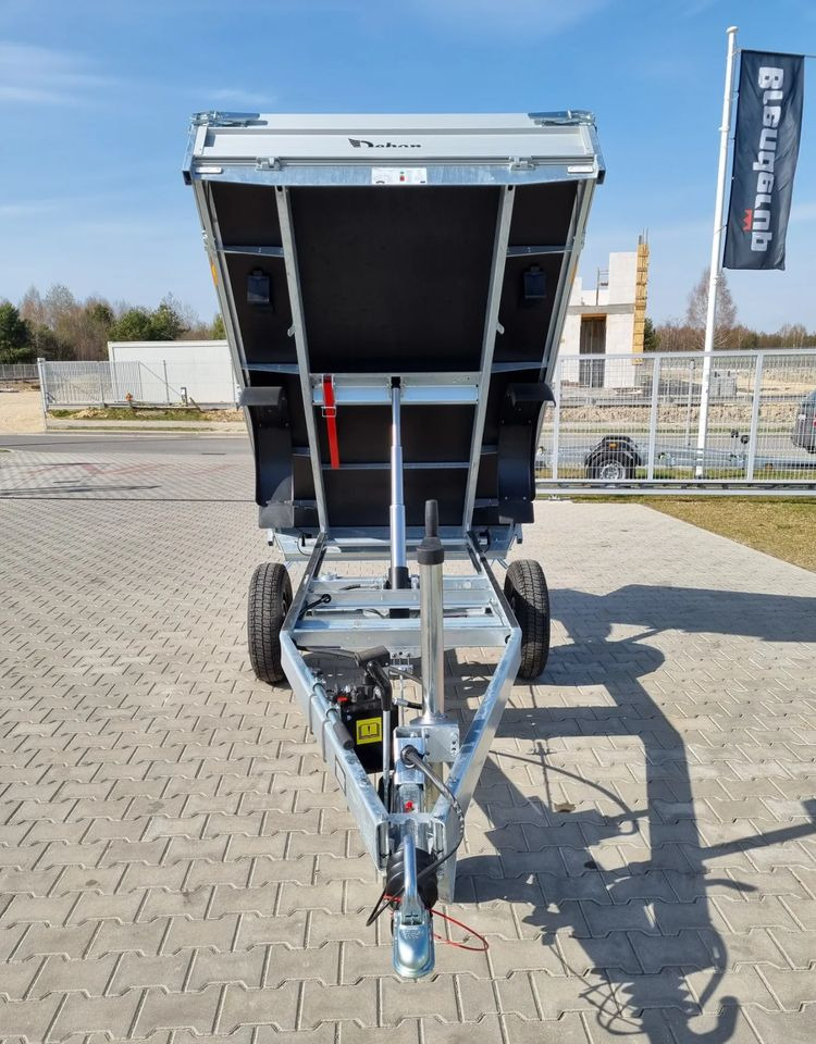 Debon PW0 1300 kg EKO - Самосвал ремарке: снимка 3 Debon PW0 1300 kg EKO - Самосвал ремарке: снимка 3