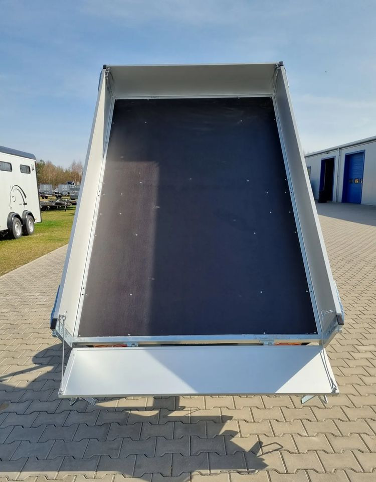 Debon PW0 1300 kg EKO - Самосвал ремарке: снимка 5 Debon PW0 1300 kg EKO - Самосвал ремарке: снимка 5