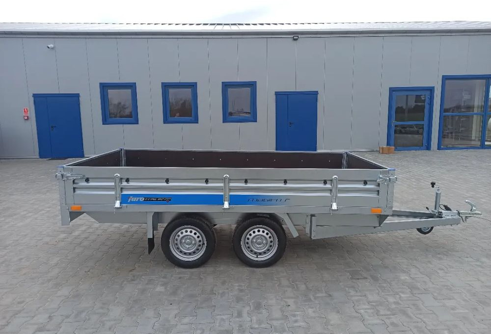 Faro Magicus - Ремарке за кола: снимка 1 Faro Magicus - Ремарке за кола: снимка 1