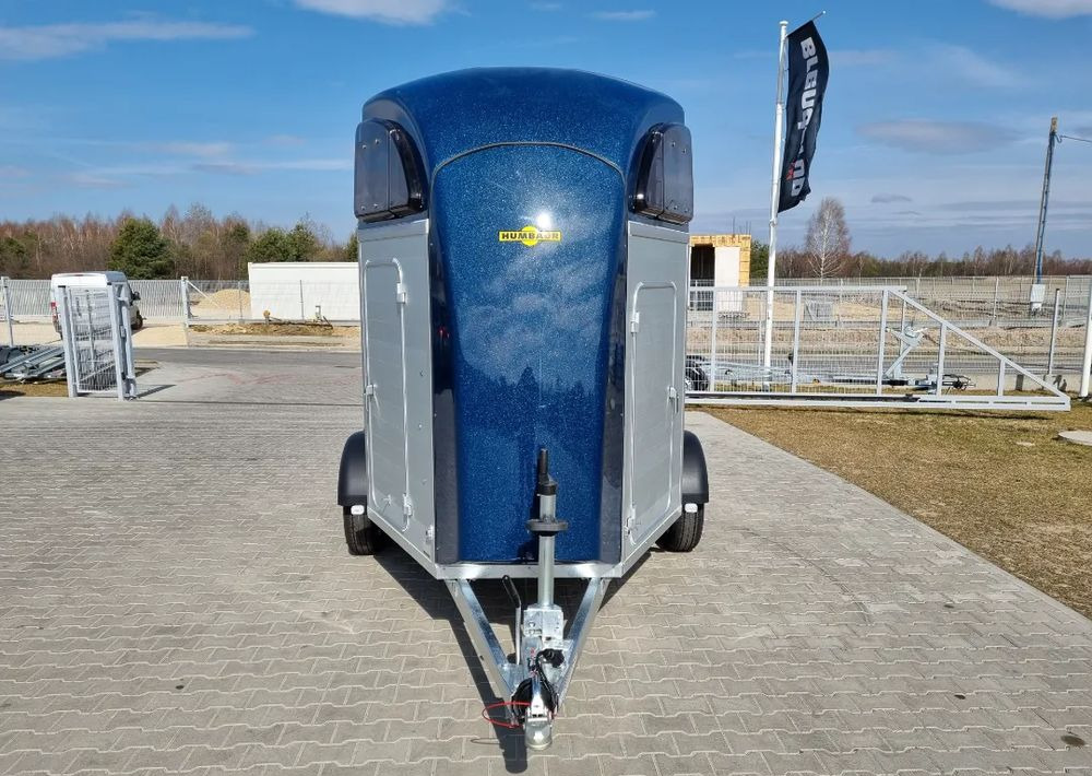 HUMBAUR Humbaur Xanthos Aero 2400 - Ремарке за коне: снимка 5 HUMBAUR Humbaur Xanthos Aero 2400 - Ремарке за коне: снимка 5