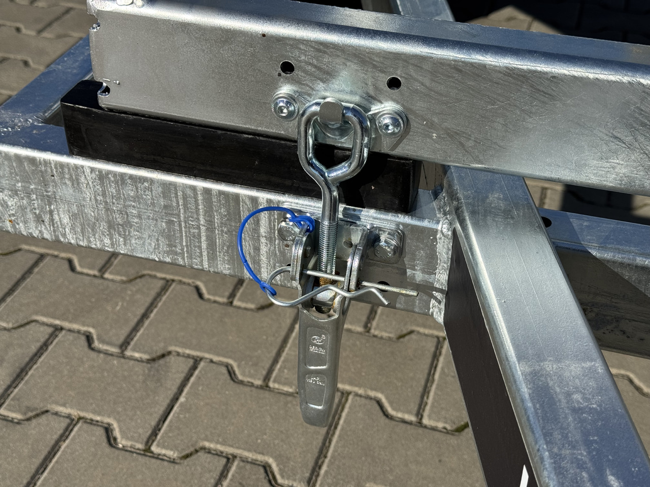 Нови Кабелно ремарке LORRIES TPB35-4925 + wciągarka elektryczna | 3500kg: снимка 12 Нови Кабелно ремарке LORRIES TPB35-4925 + wciągarka elektryczna | 3500kg: снимка 12