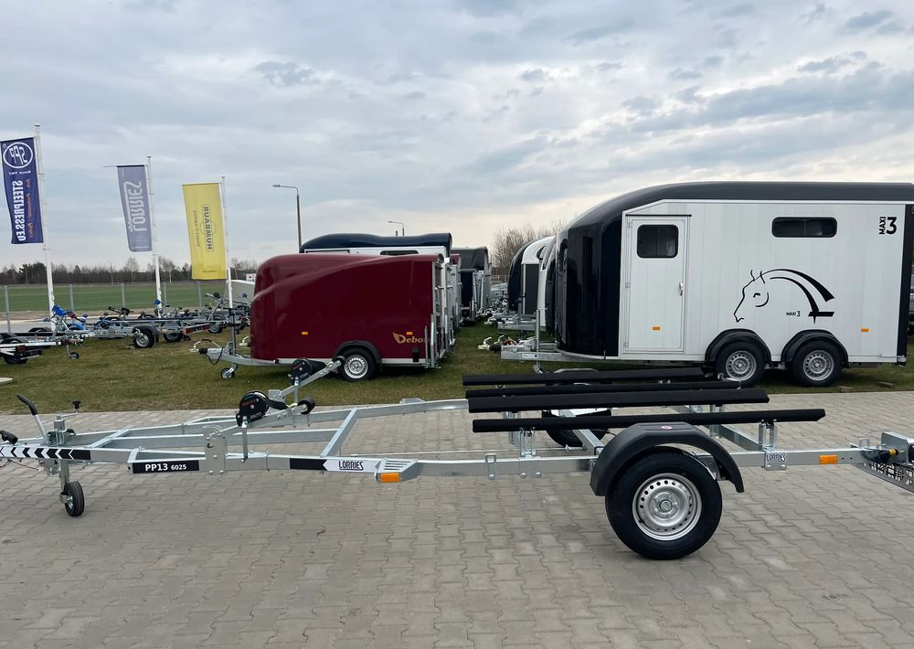 Lorries Lorries PP13 -6025 L na 2 skutery wodne - Колесар за лодка: снимка 4 Lorries Lorries PP13 -6025 L na 2 skutery wodne - Колесар за лодка: снимка 4