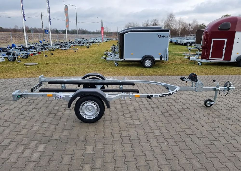 Lorries Lorries PP75-4816 - Колесар за лодка: снимка 2 Lorries Lorries PP75-4816 - Колесар за лодка: снимка 2