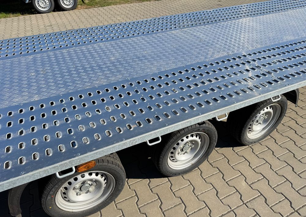 NIEWIADÓW Niewiadów Indiana 8,5x2,1 m , 3,5T - Автовоз ремарке: снимка 5 NIEWIADÓW Niewiadów Indiana 8,5x2,1 m , 3,5T - Автовоз ремарке: снимка 5