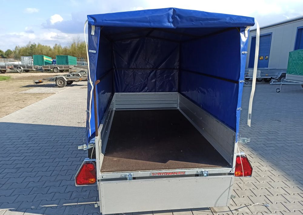 RYDWAN Rydwan Przyczepa Euro A-750/C2 , 215x125 cm - Брезентово ремарке: снимка 4 RYDWAN Rydwan Przyczepa Euro A-750/C2 , 215x125 cm - Брезентово ремарке: снимка 4
